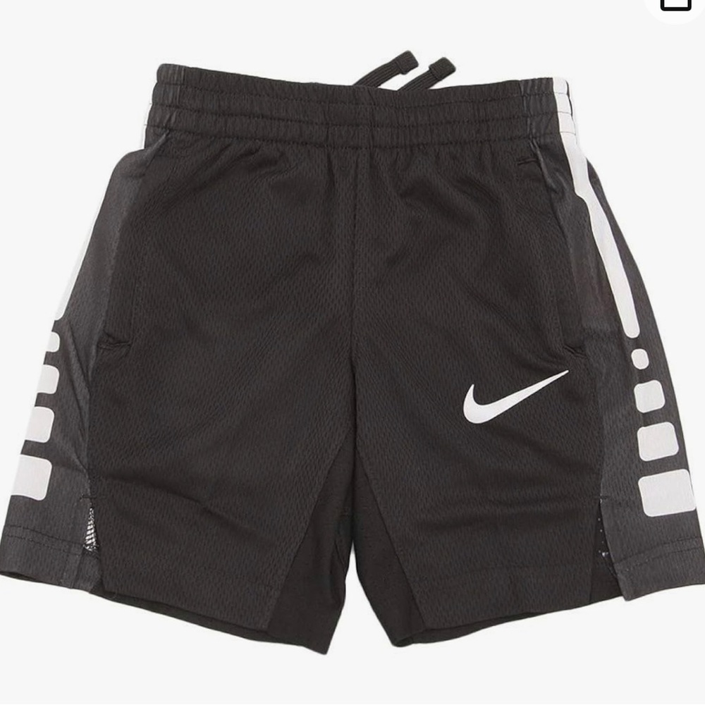Nike black shorts